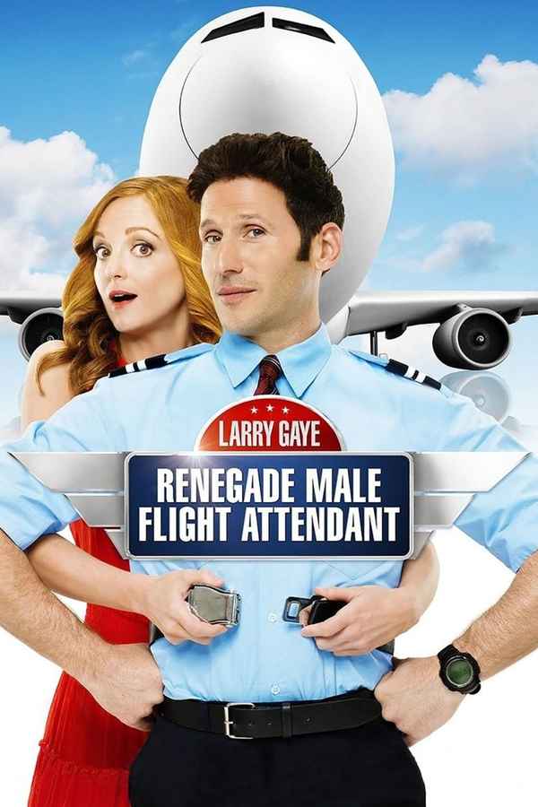 Larry Gaye: Renegade Male Flight Attendant Poster 5