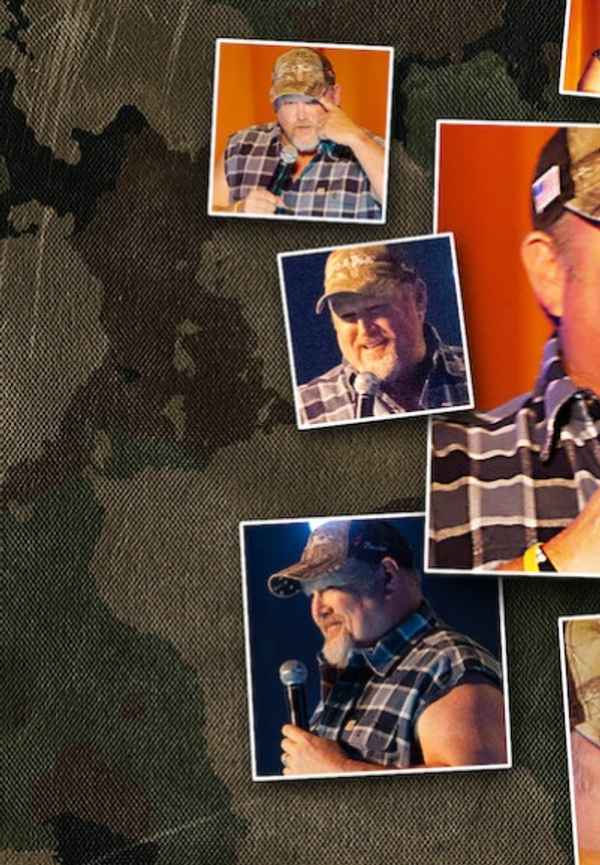Larry the Cable Guy: Remain Seated Poster 5