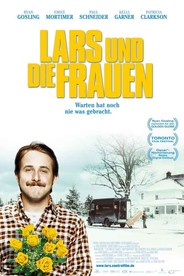 Lars and the Real Girl Poster 3