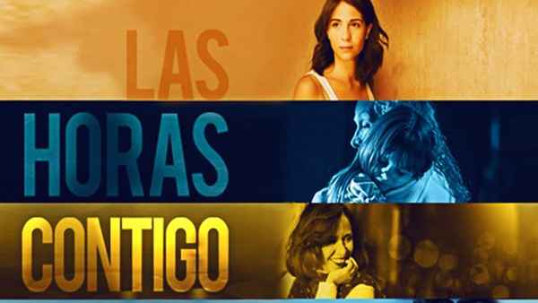 Las Horas Contigo Poster 2