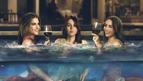 Las viudas de los jueves Poster 1