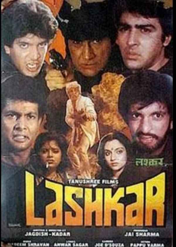 Lashkar Poster 5