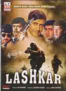 Lashkar Poster 3