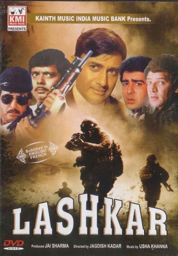 Lashkar Poster 6