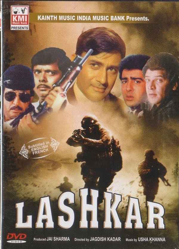Lashkar Poster 4