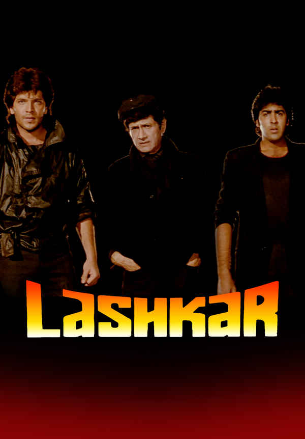 Lashkar Poster 2