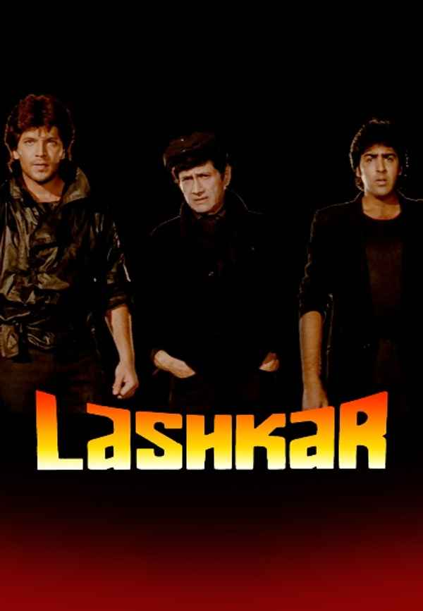 Lashkar Poster 7