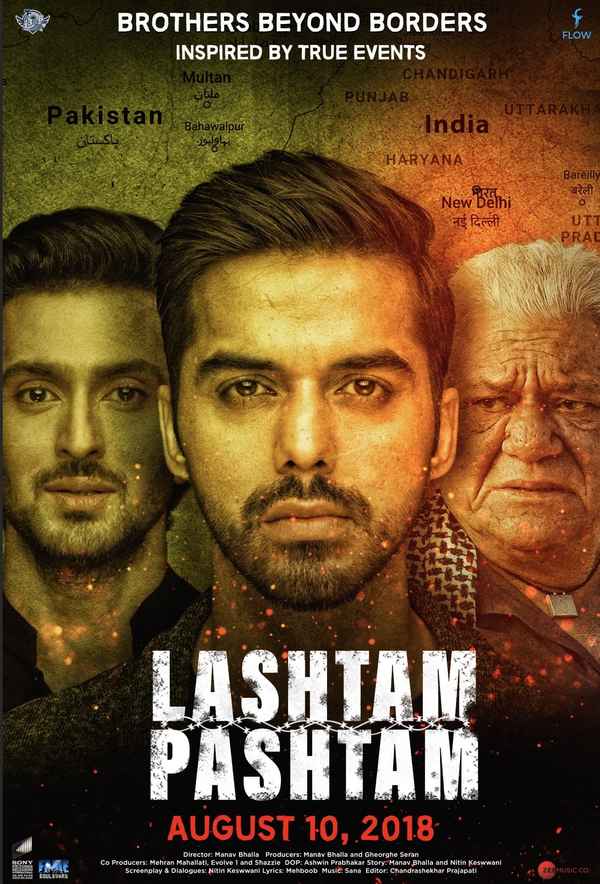 Lashtam Pashtam Poster 2