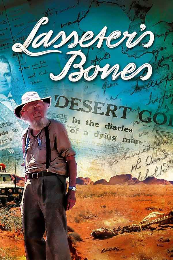 Lasseter's Bones Poster 4