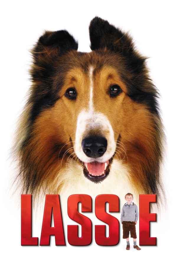 Lassie Poster 1