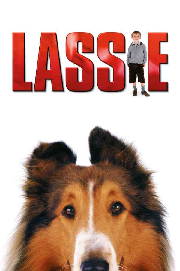 Lassie Poster 3