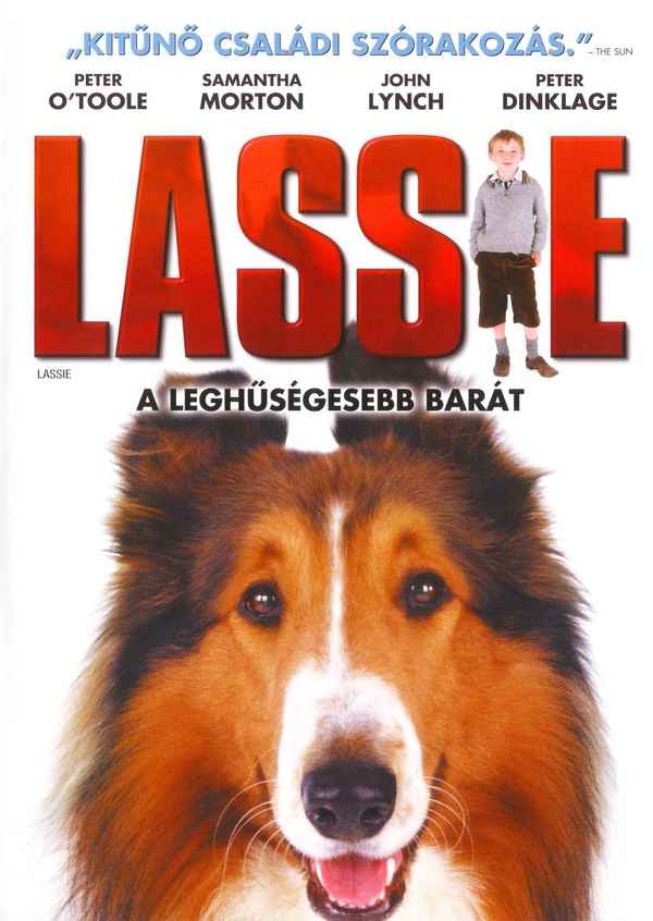 Lassie Poster 4