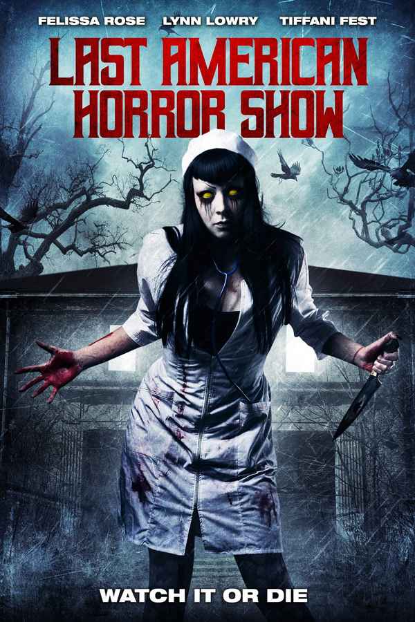 Last American Horror Show Poster 1
