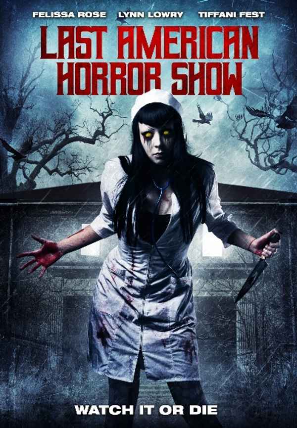 Last American Horror Show Poster 5