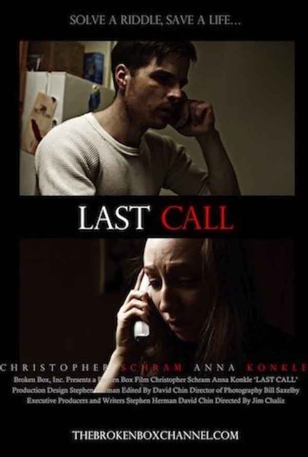 Last Call Poster 4