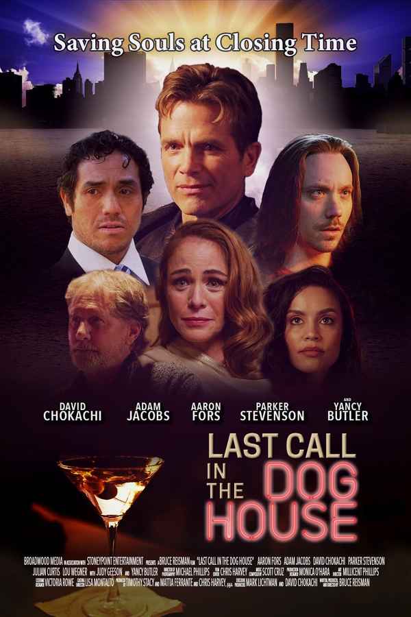 Last Call in the Dog House Poster 3