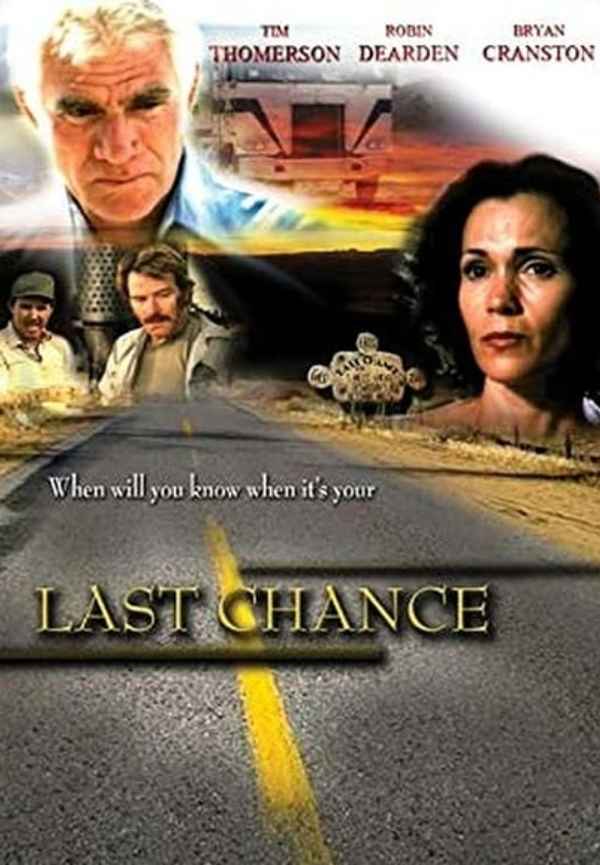 Last Chance Poster 3