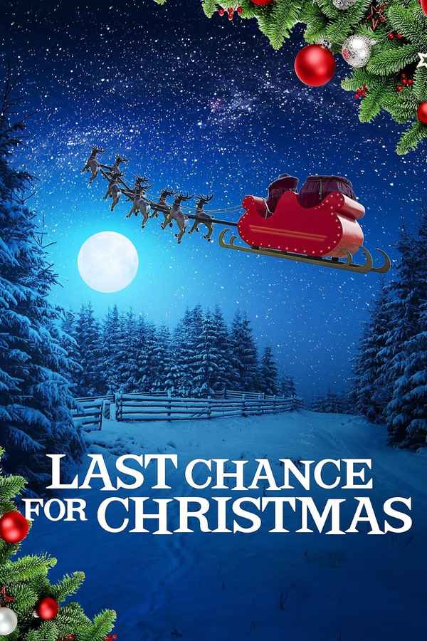 Last Chance for Christmas Poster 4