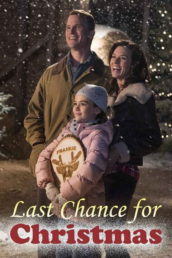 Last Chance for Christmas Poster 5