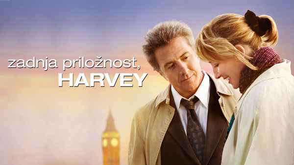Last Chance Harvey Poster 2