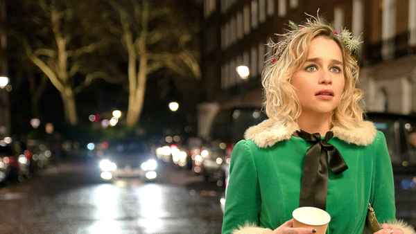 Last Christmas Poster 4