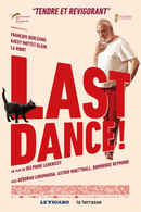 Last Dance Poster 4