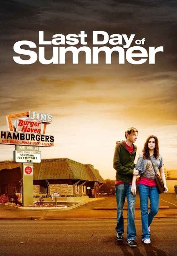 Last Day of Summer Poster 3