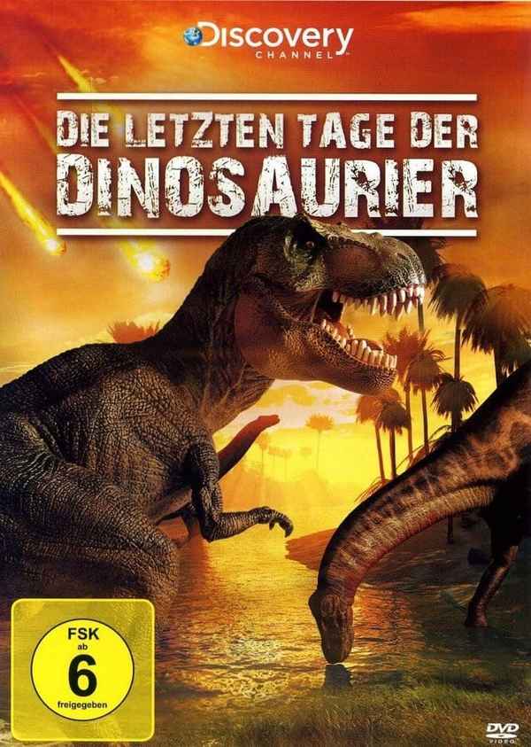 Last Day of the Dinosaurs Poster 3
