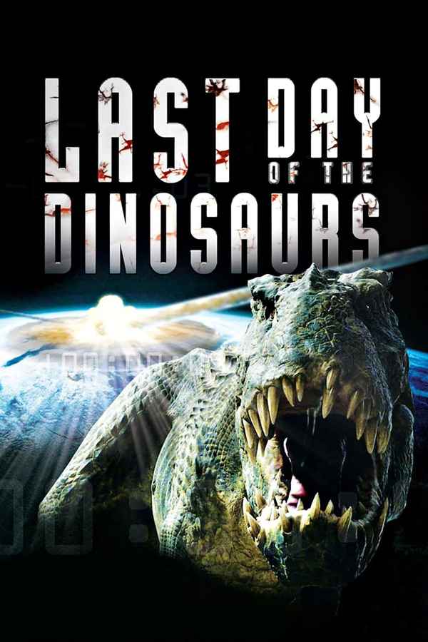 Last Day of the Dinosaurs Poster 2