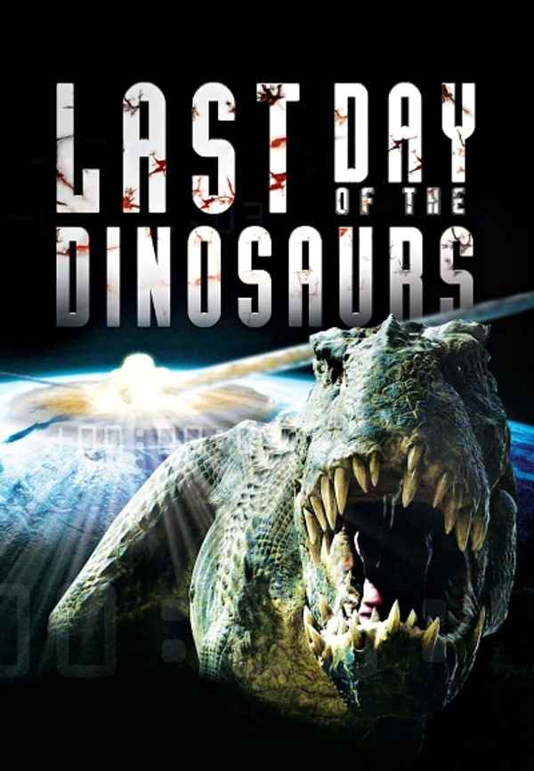 Last Day of the Dinosaurs Poster 5