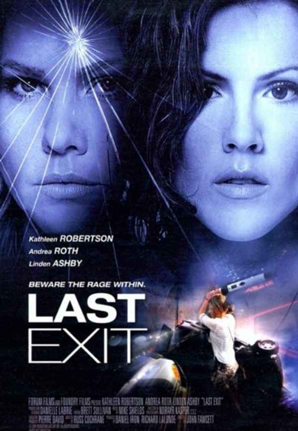 Last Exit Poster 7