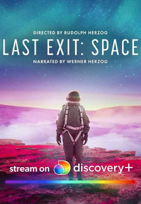 Last Exit: Space Poster 7