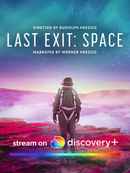 Last Exit: Space Poster 4