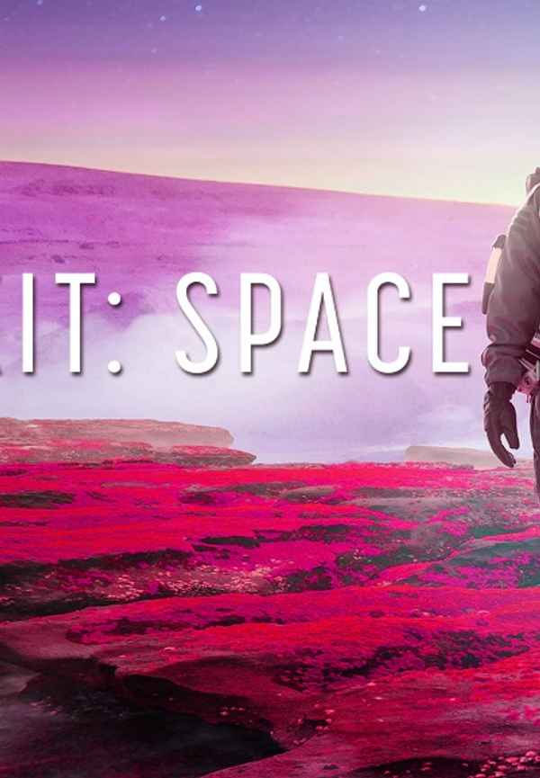 Last Exit: Space Poster 4