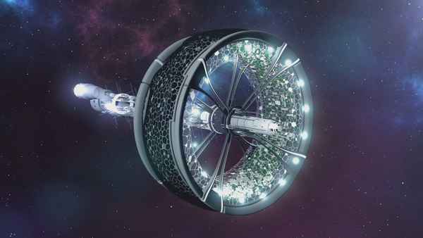 Last Exit: Space Poster 1