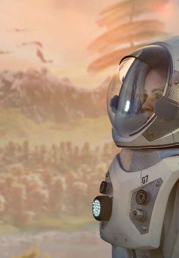 Last Exit: Space Poster 5