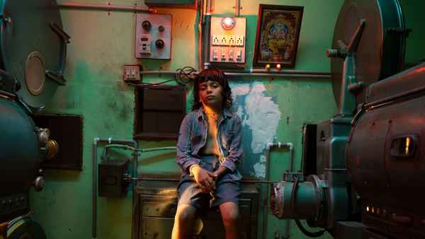 Last Film Show Poster 5