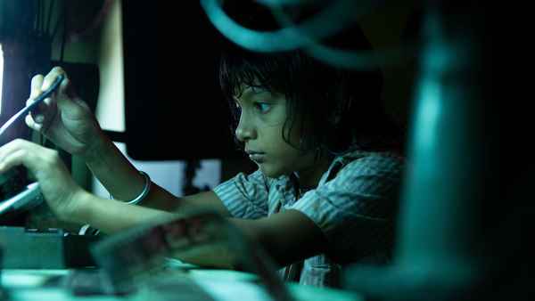 Last Film Show Poster 1