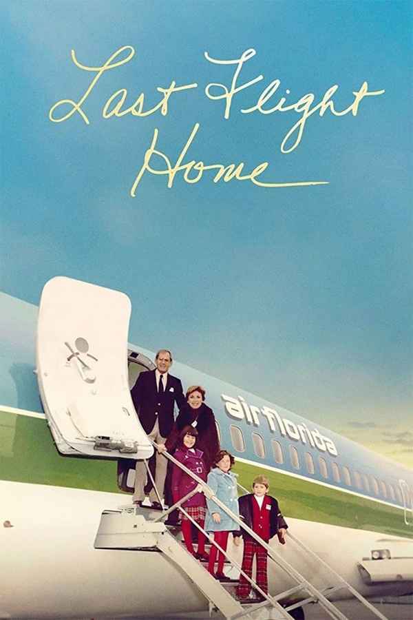 Last Flight Home Poster 4