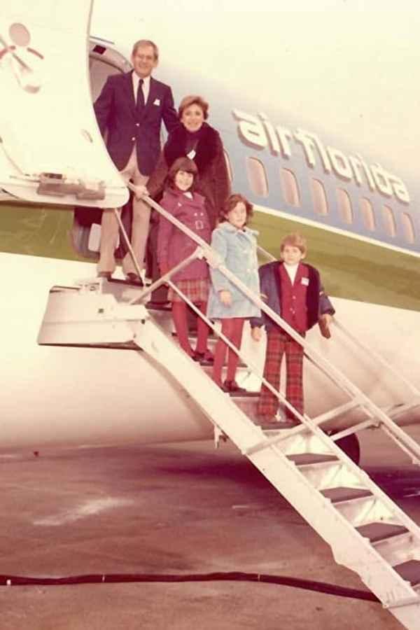 Last Flight Home Poster 5