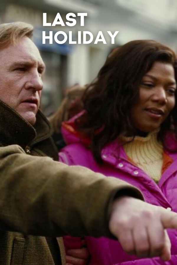 Last Holiday Poster 2