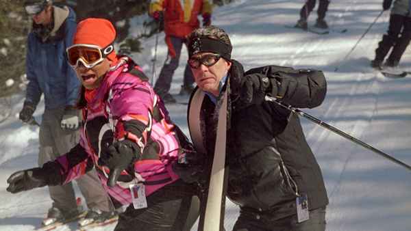 Last Holiday Poster 4