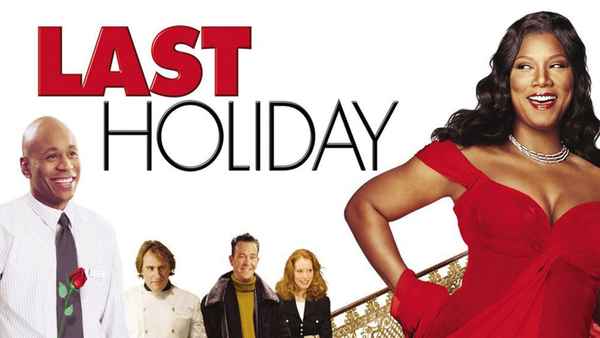 Last Holiday Poster 3