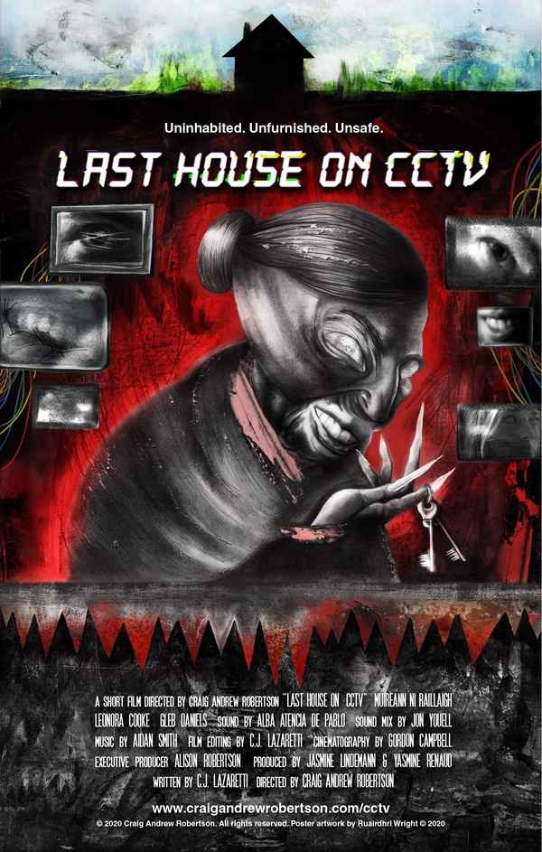 Last House on CCTV Poster 4