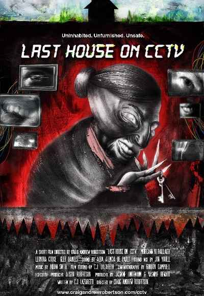 Last House on CCTV