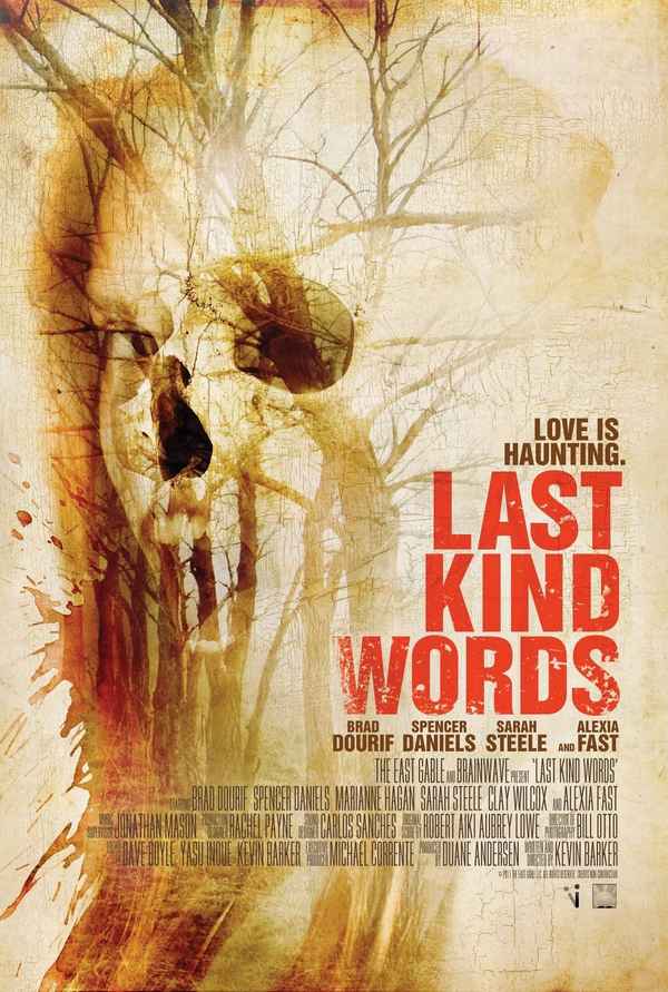 Last Kind Words Poster 4