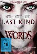 Last Kind Words Poster 5