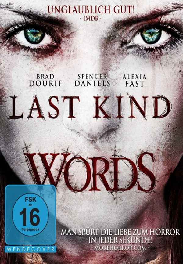 Last Kind Words Poster 5