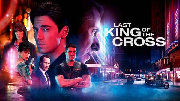 Last King of the Cross Poster 1