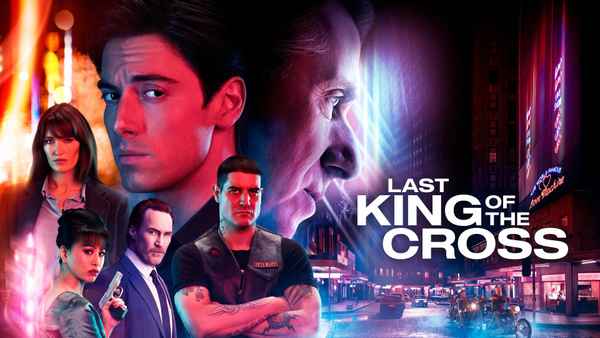 Last King of the Cross Poster 3